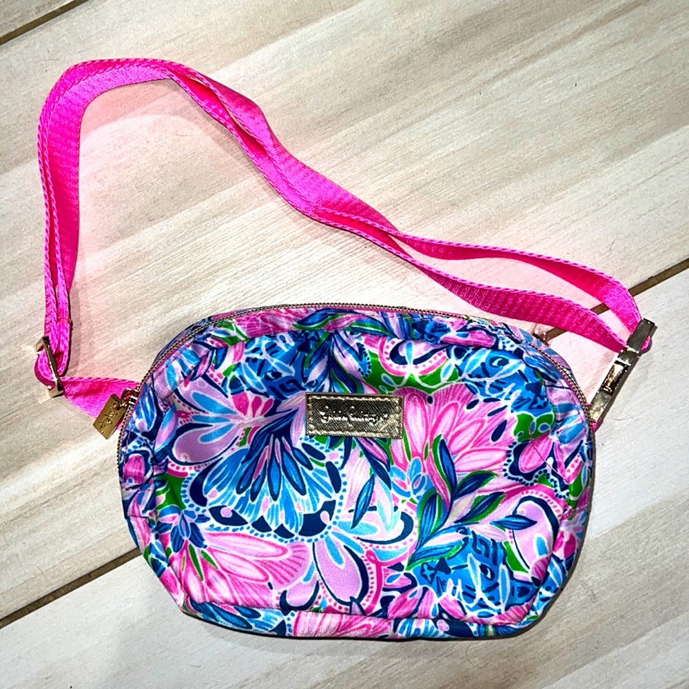 Lilly Pulitzer Fanny pack crossbody purse